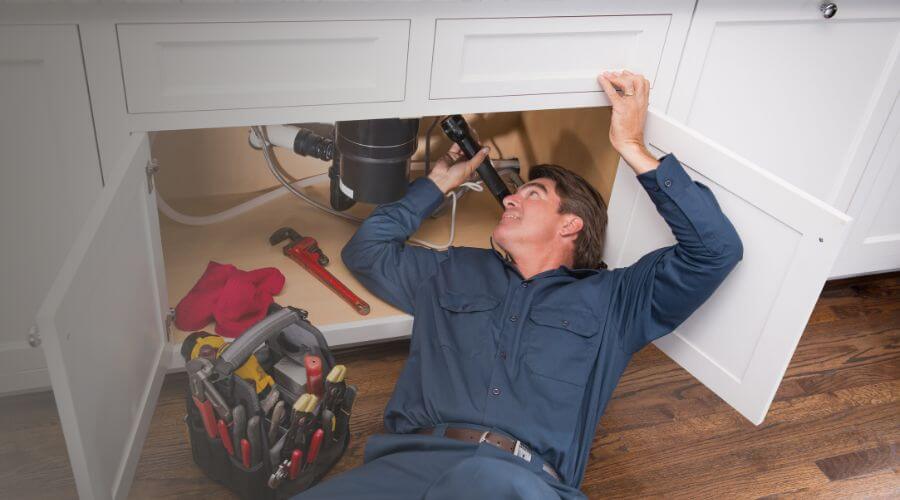 Local water heater installation in Harrison Township, MI